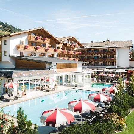 Hotel Fisserhof Exterior foto